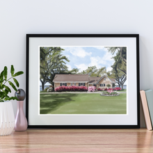 Load image into Gallery viewer, Digital Home Portrait