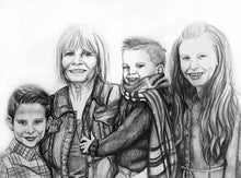 Load image into Gallery viewer, People Portrait - Digital Download