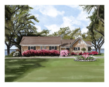 Load image into Gallery viewer, Digital Home Portrait