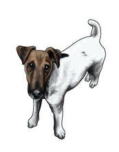 Load image into Gallery viewer, Pet Illustration